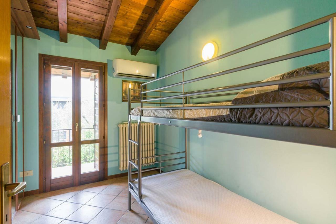 Villa Ca' Dei Gatti Toscolano-Maderno Exterior foto