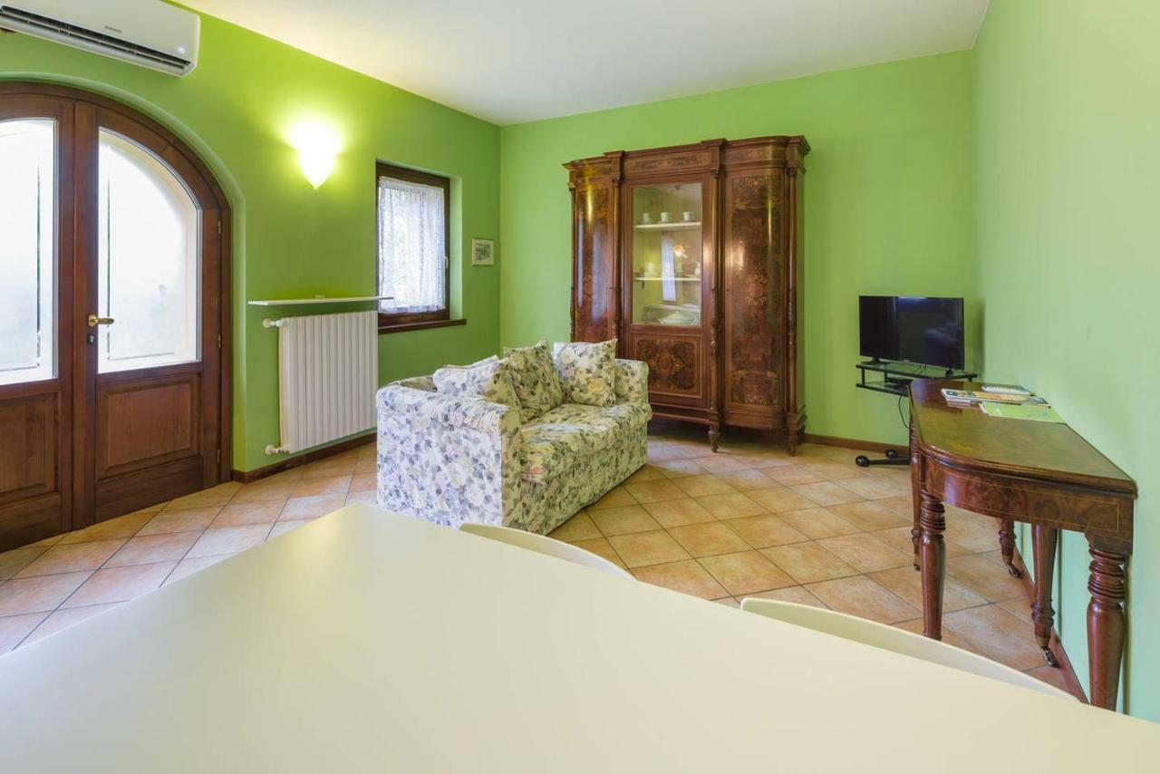 Villa Ca' Dei Gatti Toscolano-Maderno Exterior foto